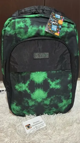 Mochila impermeável
