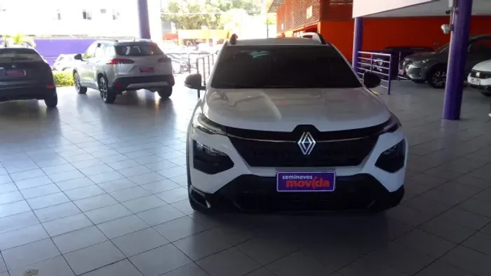 Renault Kardian Evolut. Flex 1.0 TB 12V 5P Aut. 2025