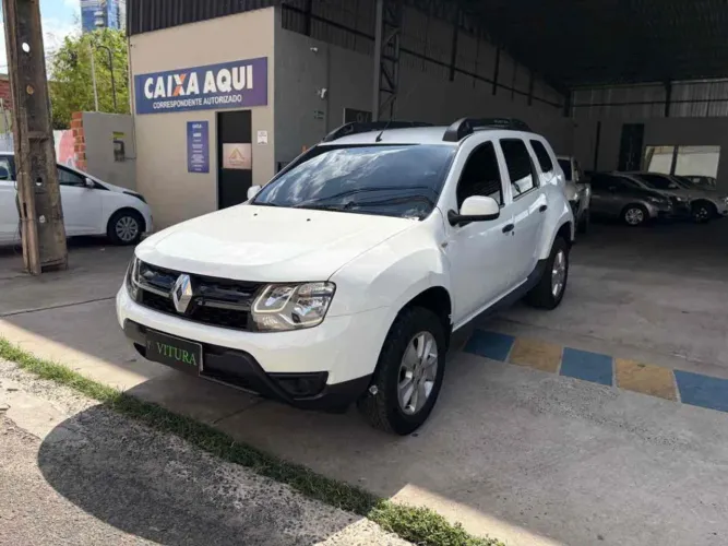 Renault Duster Expression1.6 Flex 16V Aut. 2020