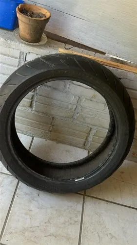 Pneu de moto Marca roadtec z8 190/50