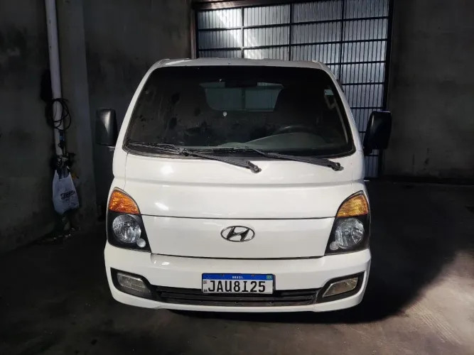 Hyundai HR HDB