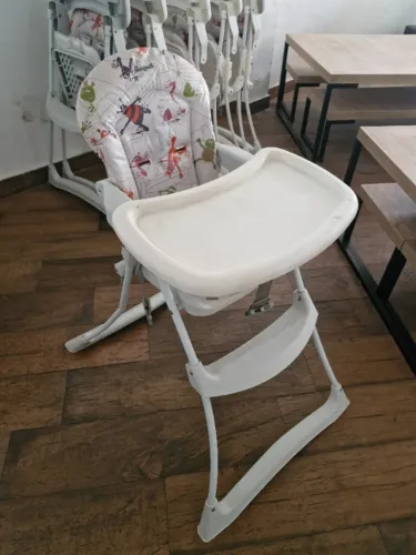 Cadeira de Refeição Bebê Burigotto Bon Appetit