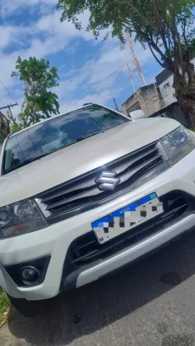 Suzuki Grand Vitara 2.0 16V 4x2/4x4 5P Aut. 2013