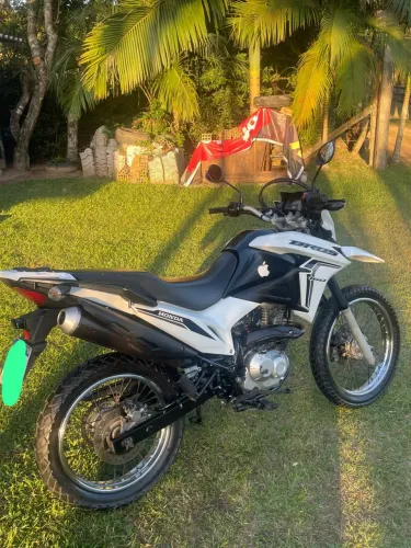 HONDA NXR160 BROS 2022