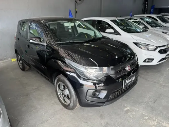 Fiat Mobi Like 1.0 Fire Flex 5P. 2019