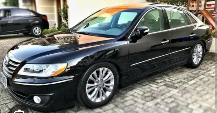 Vendo sucata de Azera 2010/ 2011