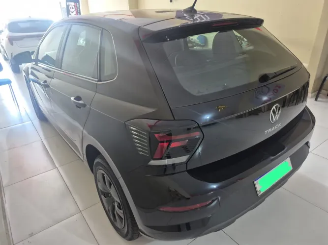 Volkswagen Polo Track 1.0 Flex 12V 5P 2025
