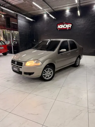 Fiat Siena EL 1.0 MPI Fire Flex 8V 4P 2011