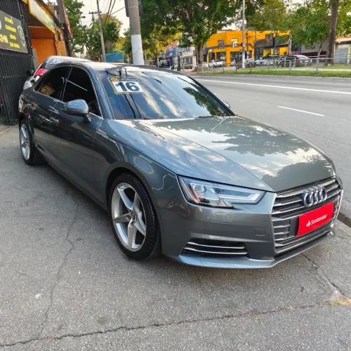Audi A4 Limited Edition 2.0 TFSI S Tronic 2016