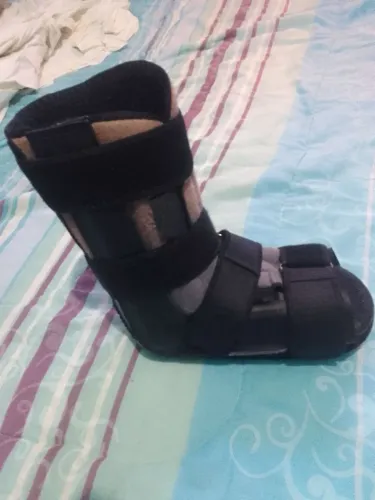 Bota ortopédica
