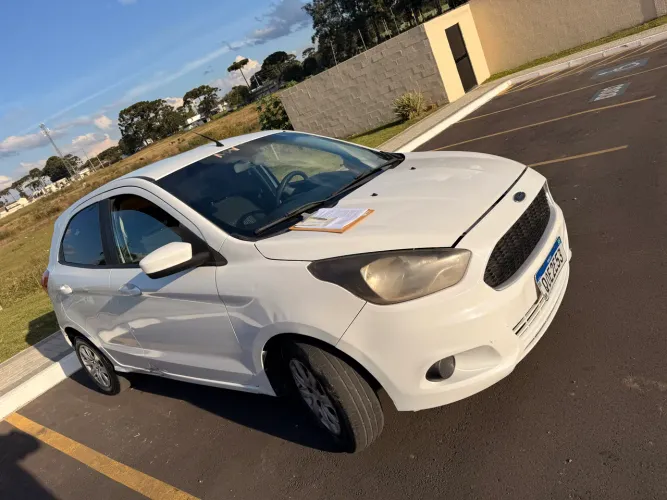 Ford KA 1.0 Se/se Plus Tivct Flex 5P 2018
