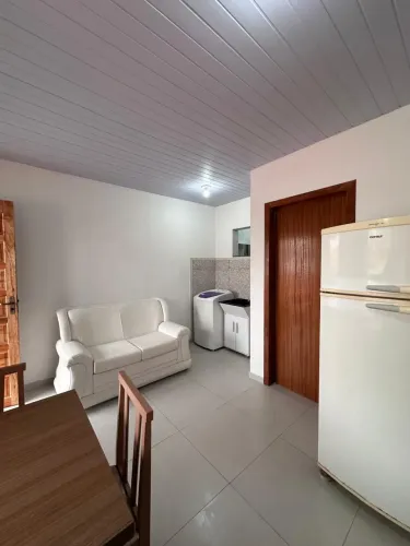 Sofá em Couro Naval - 1,36 m | Elegância e Conforto