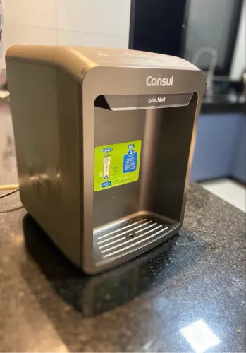 Purificador de Água Consul com Refrigeração - CPB33