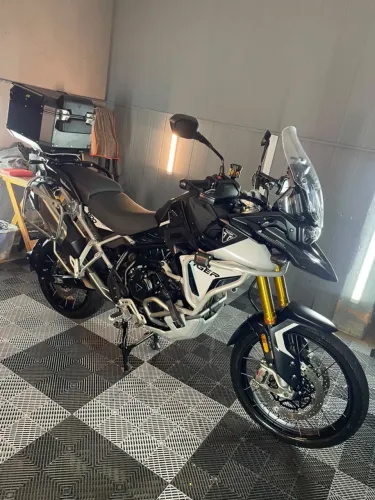 Triumph Tiger 900 Rally PRO 2025