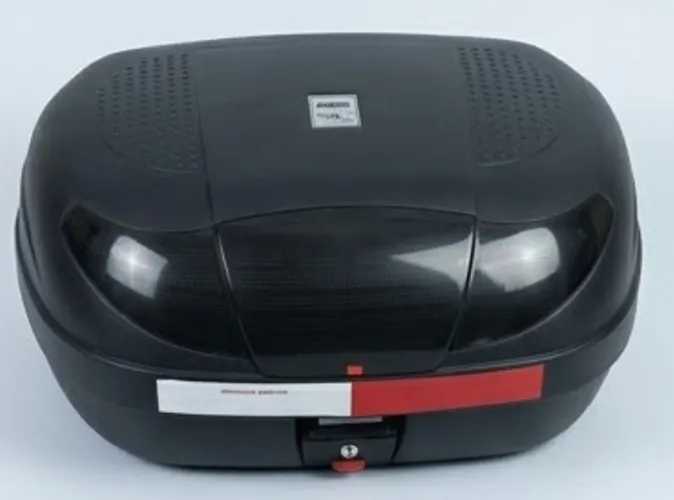Vendo Baú Pro Tork 48L Completo - Acompanha Encosto Comfort + Kit Fixação!