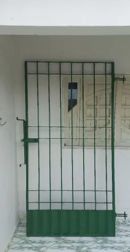 De Ferro Maciço 