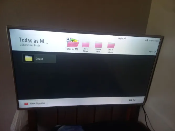Vendo tv
