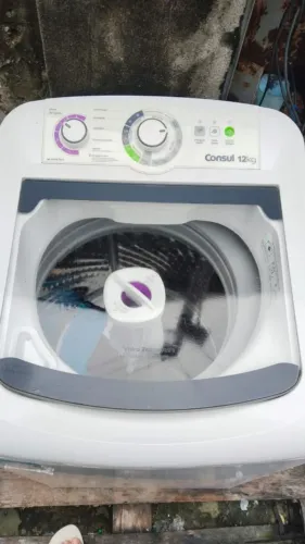 Vende-se máquina de lavar 