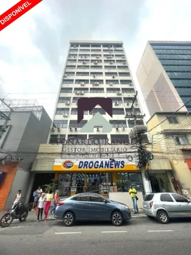Escritório para alugar com 0 dormitórios em Centro, São joão de meriti cod:SA00018