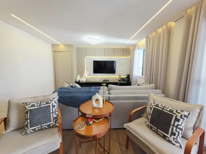 Apartamento à venda no Condomínio Brisa da Mata em Paulínia