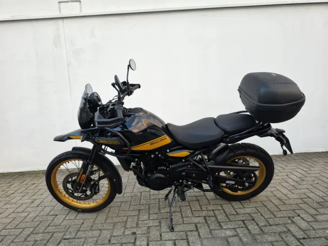Royal Enfield Himalayan 450cc