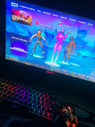PC GAMER PRA SAIR HOJE !