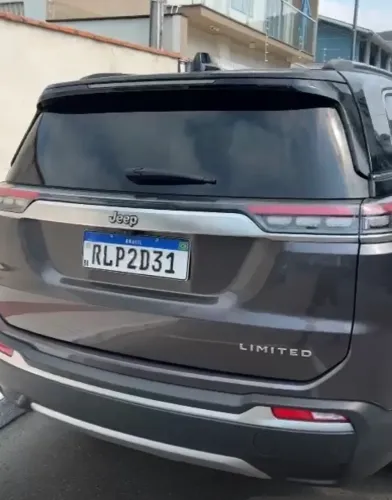 Jeep Commander Limited T270 1.3 TB Flex AUT 2022