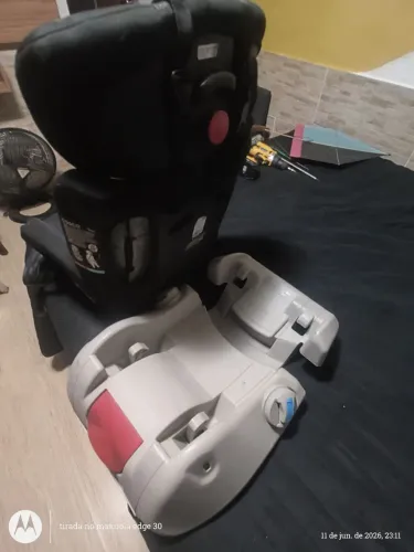 Cadeira automotiva para criança