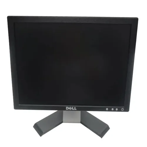Monitor LCD Dell 15 Polegadas (Comercial - Ideal p/ Caixas, Comercio, etc)