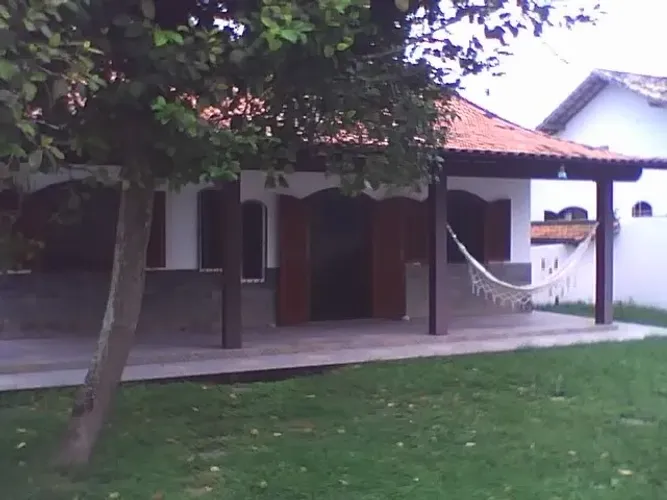 Casa de Praia com piscina - Itaúna - Saquarema