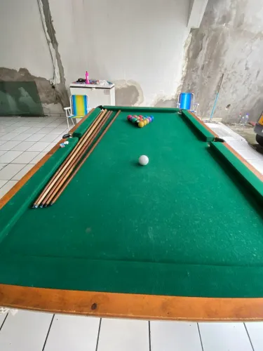 mesa de sinuca /bilhar