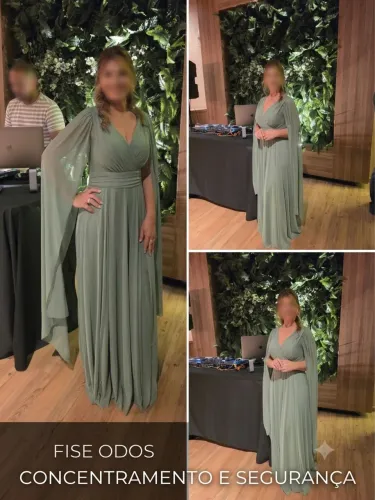 Vestido de festa