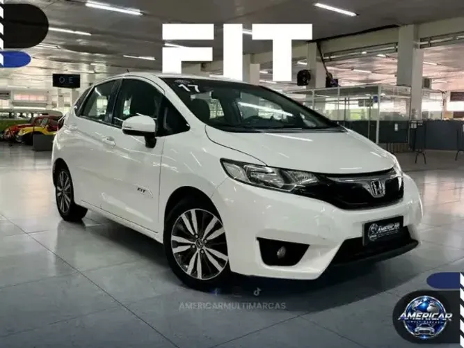 Honda Fit Ex/s/ex 1.5 Flex/flexone 16V 5P Aut. 2017
