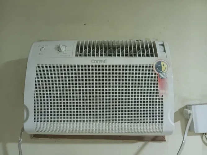 Ar condicionado de janela 7.500 btus