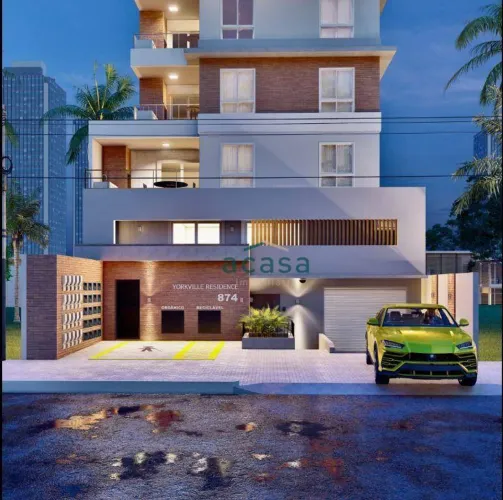 Apartamento com 1 suíte + 1 dormitórios à venda por R$ 496.830 - Coqueiral - Cascavel/PR