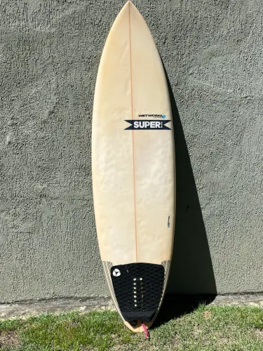 Prancha de surf wetworks 5.11 28.8L