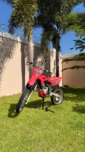 ? Honda CRF 230F 2018 - R$ 13.500