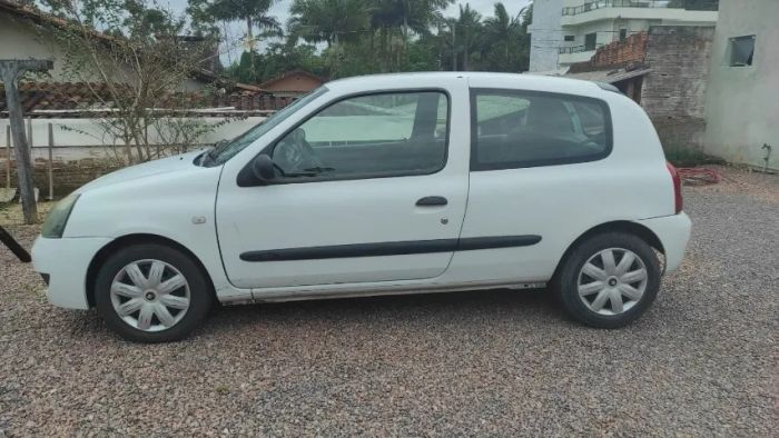 Imagem de Renault Clio Hi-flex 1.0 16V 3P 2011