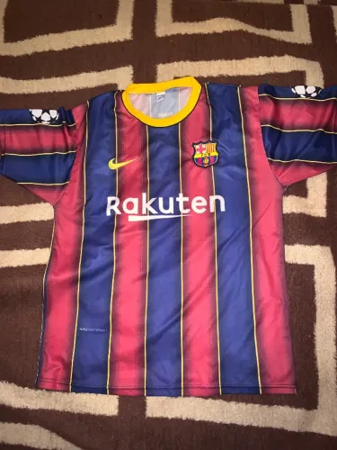 Camisa Barcelona Messi #10 - Tam. G