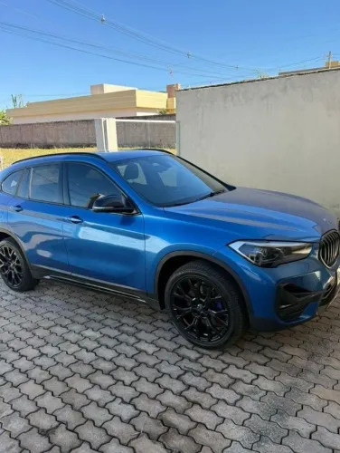 BMW X1 Sdrive 20I X-line 2.0 TB Active Flex 2022
