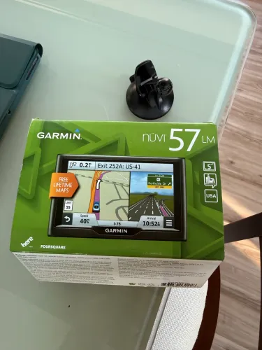 GPS GARMIN LUMI 57 LM