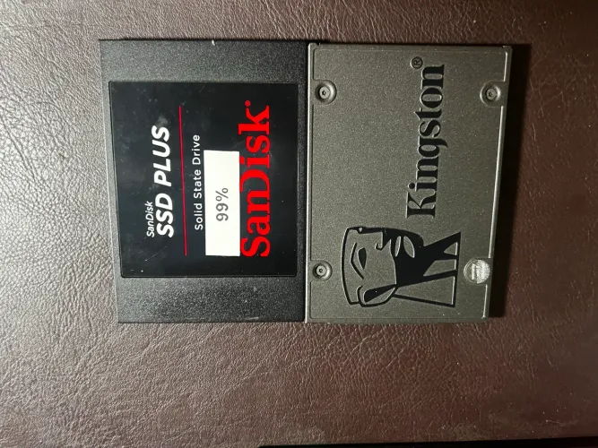 SSD SATA - 240GB