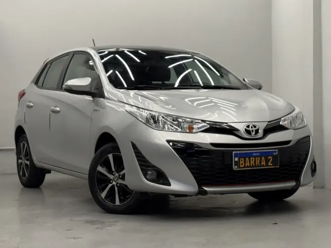 Toyota Yaris XS 1.5 Flex 16V 5P Aut. 2019