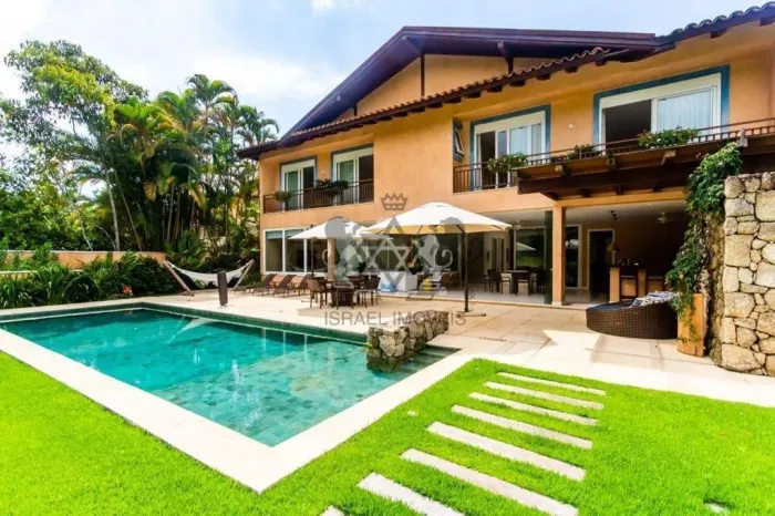 Casa à venda e para locação DIÁRIA com 7 suítes, Condomínio Costa Verde Tabatinga, Caragua