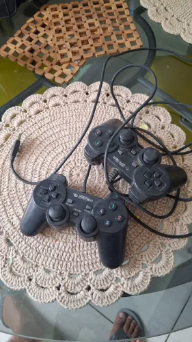 Controle duplo de PC