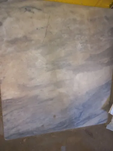 2 pedras de mármore para mesa 75x75 cada