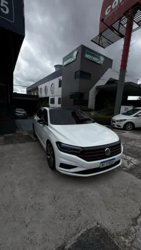 Volkswagen Jetta Comfort. 250 TSI 1.4 Flex 16V Aut. 2020