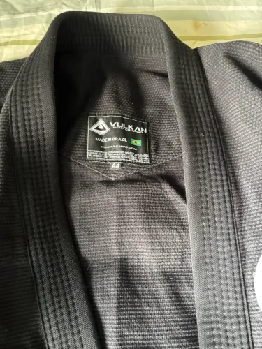 Kimono jiu Jitsu A4