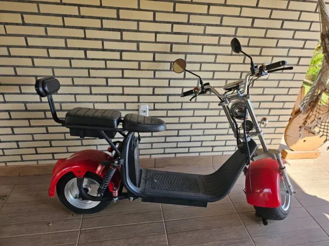Scooter Harley 2000W