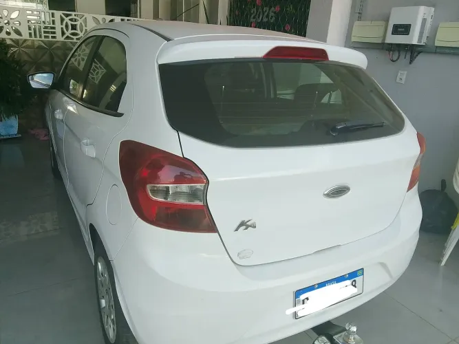 Ford KA 1.0 Se/se Plus Tivct Flex 5P 2015